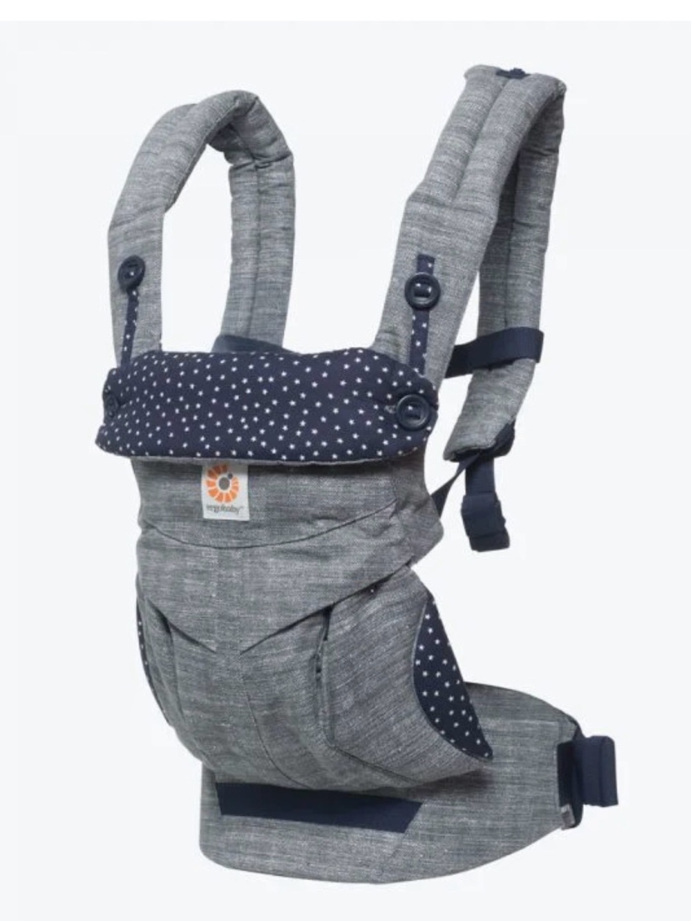 Ergobaby Omni 360 All Position Carrier in Stardust